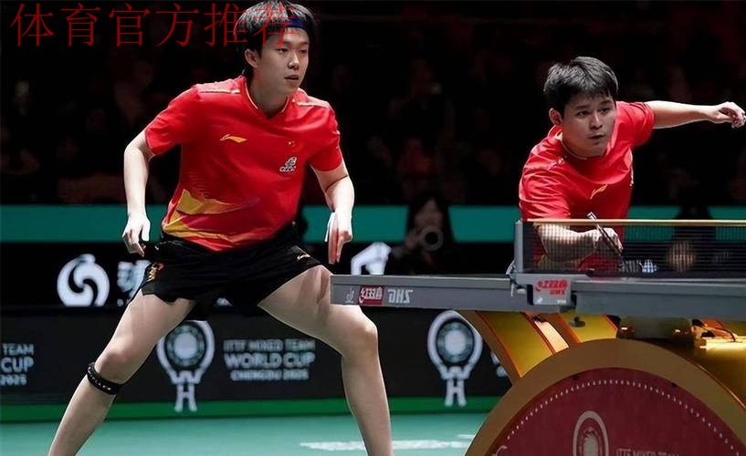 王皓批评林诗栋！球迷质疑：王楚钦输混团，却安慰说五局你就赢了